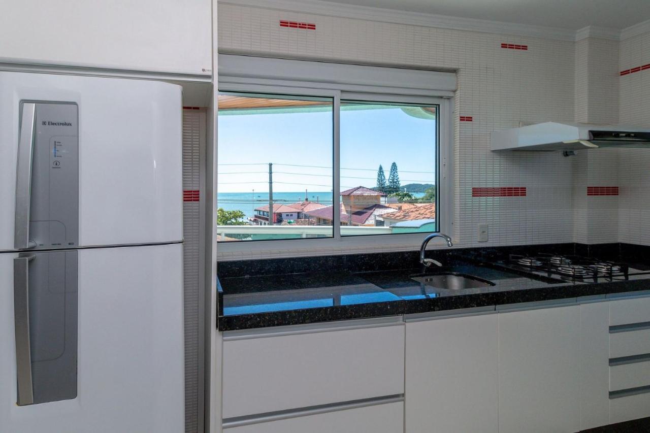 Aluguel Apartamento 3 Quartos Vista Mar Bombas Sc Bombinhas Εξωτερικό φωτογραφία