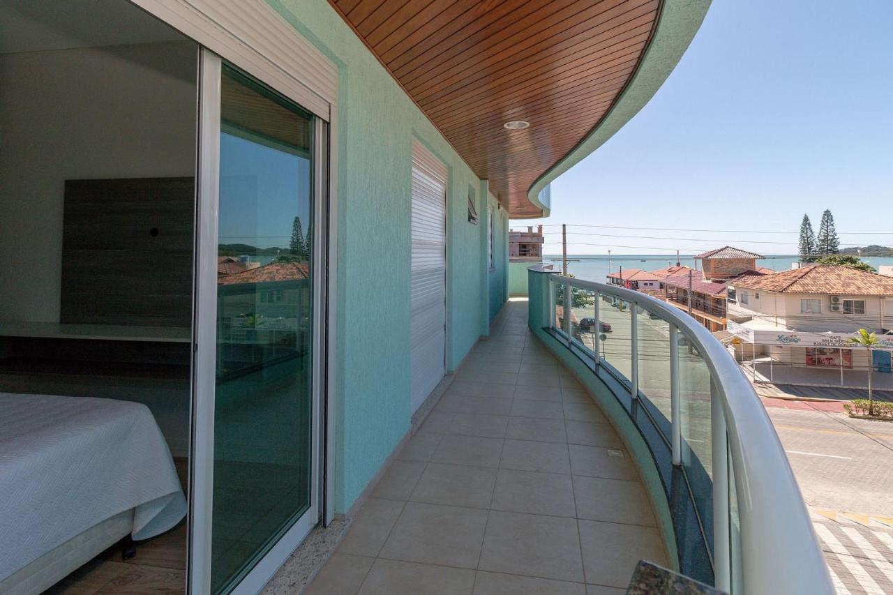 Aluguel Apartamento 3 Quartos Vista Mar Bombas Sc Bombinhas Εξωτερικό φωτογραφία